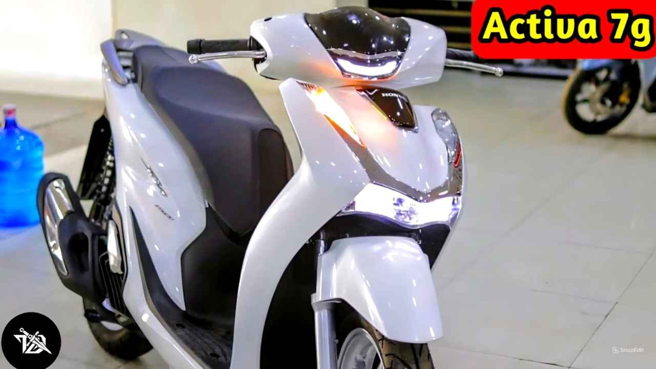 Honda Activa 7G