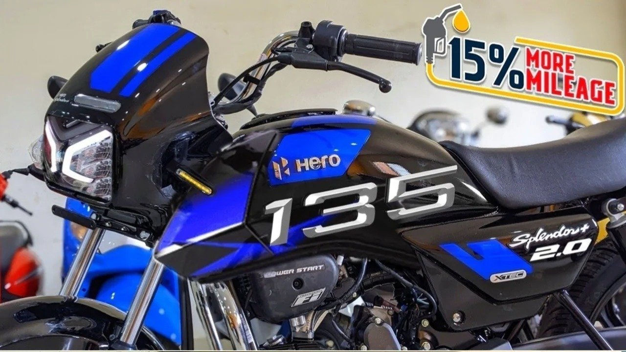 Hero Splendor Plus