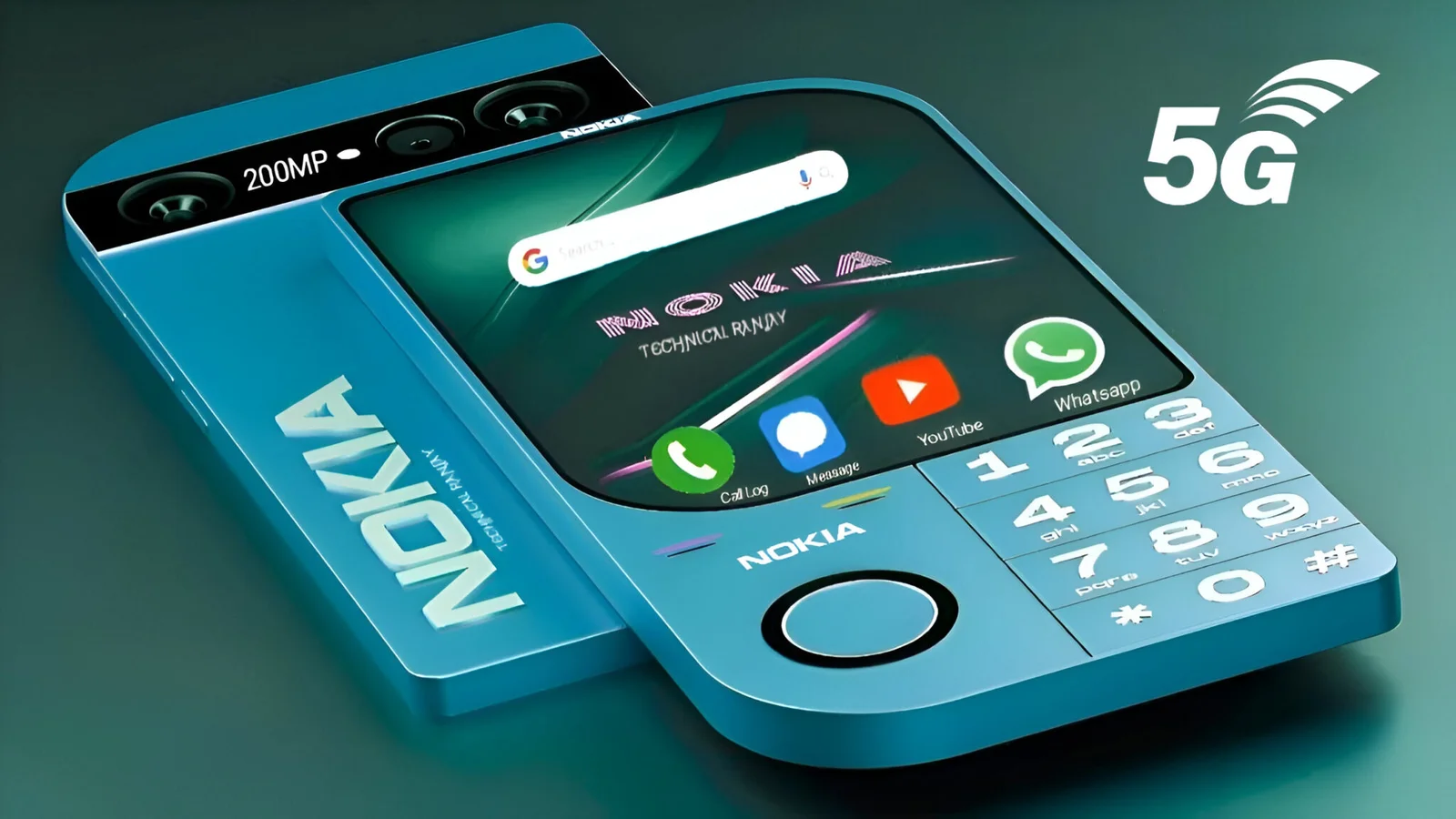 Nokia 7610