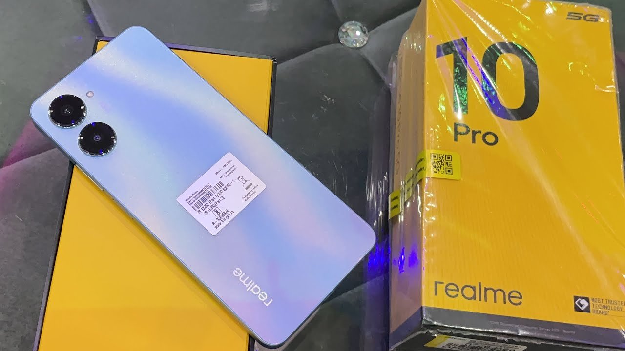 Realme 10 Pro 5G