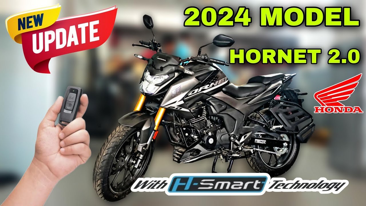 Honda Hornet 2.0